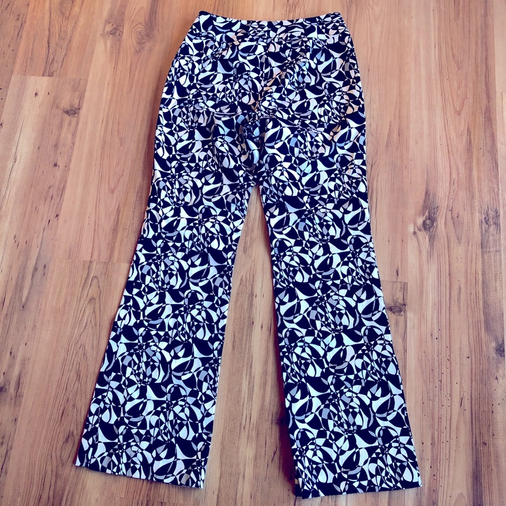 NEW Classiques Entier Nordstrom Trousers Flare